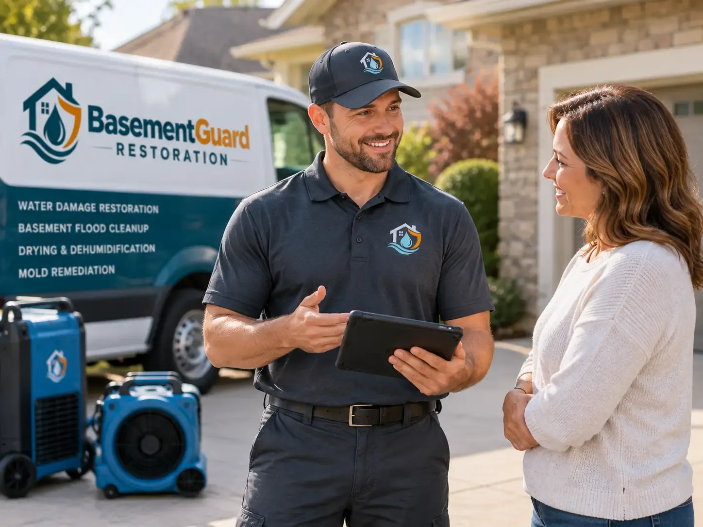 Basement Water Damage Restoration Andover, OH FAQs